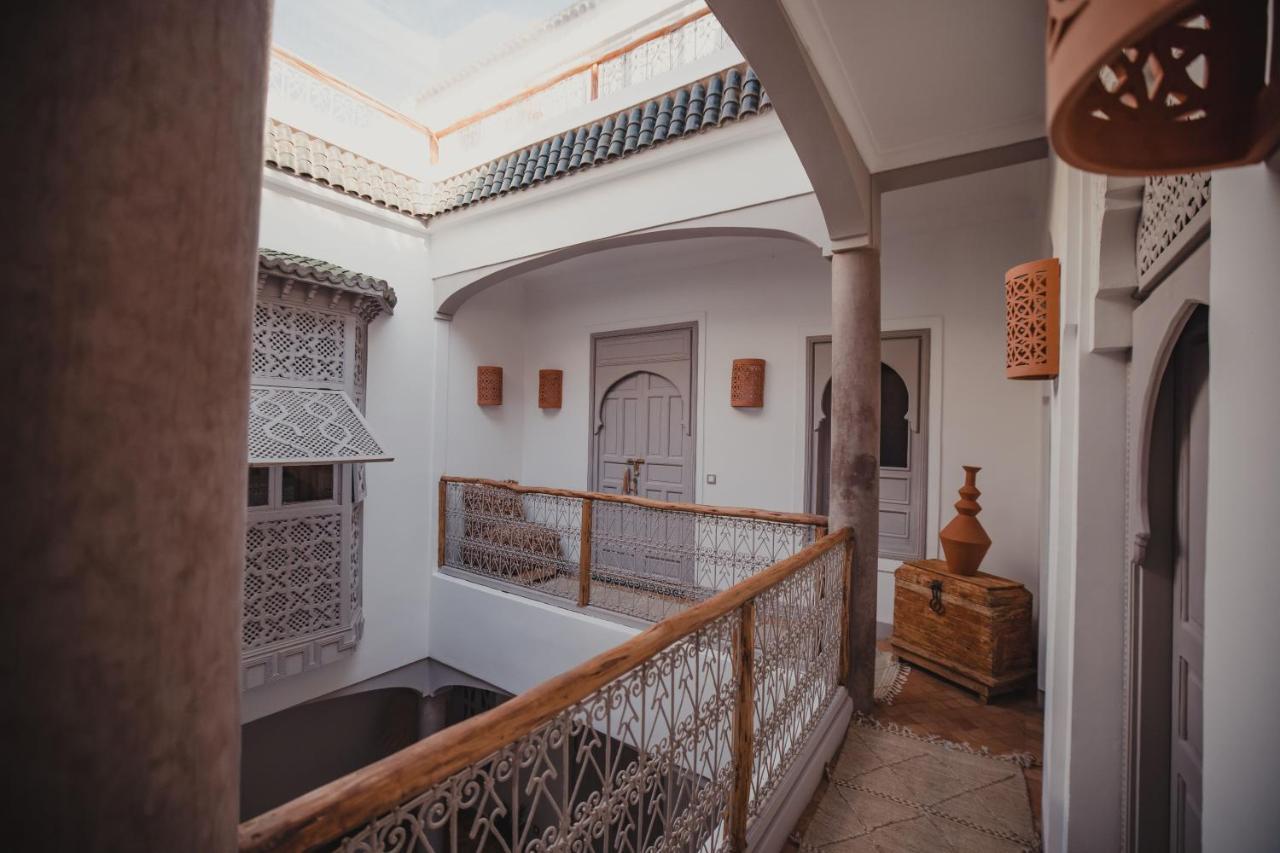 Riad Tizou มาร์ราเกช ภายนอก รูปภาพ