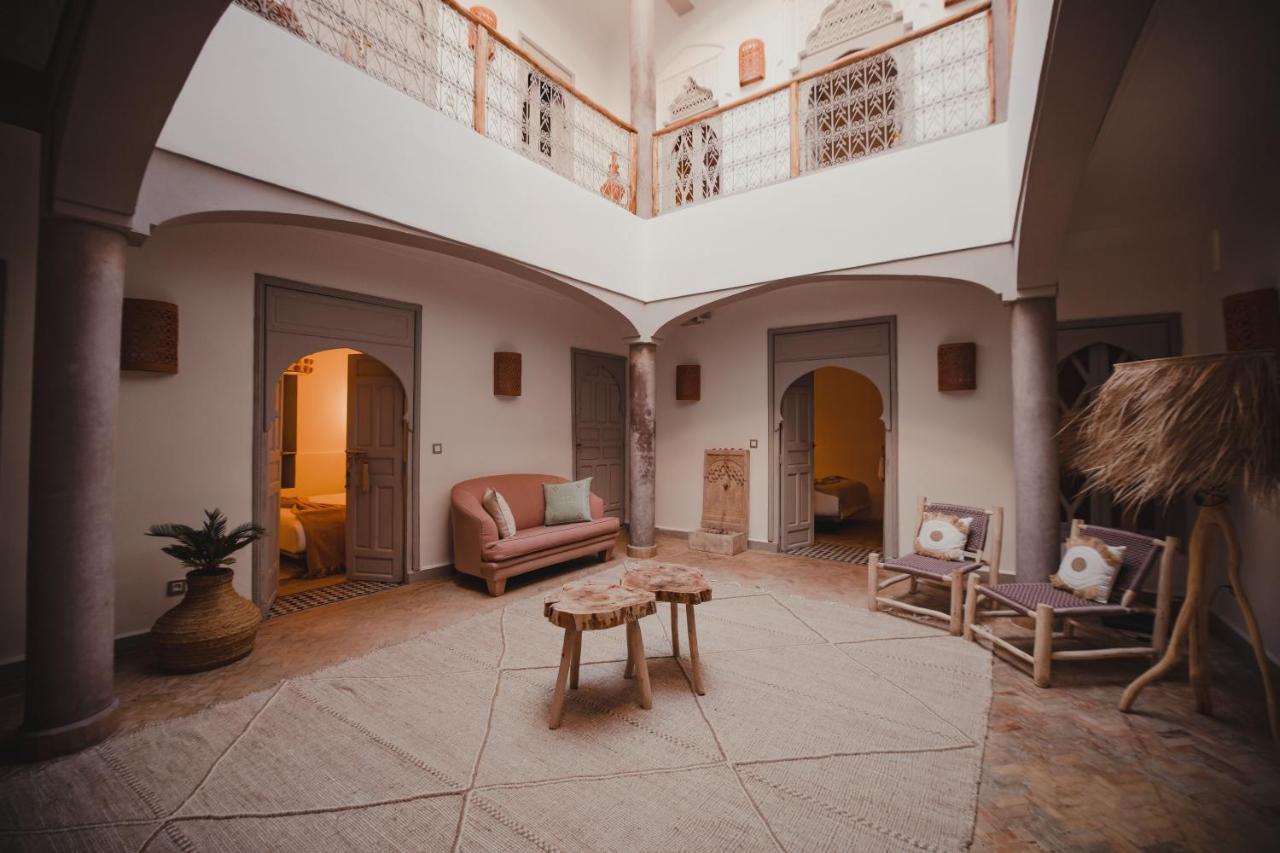 Riad Tizou มาร์ราเกช ภายนอก รูปภาพ
