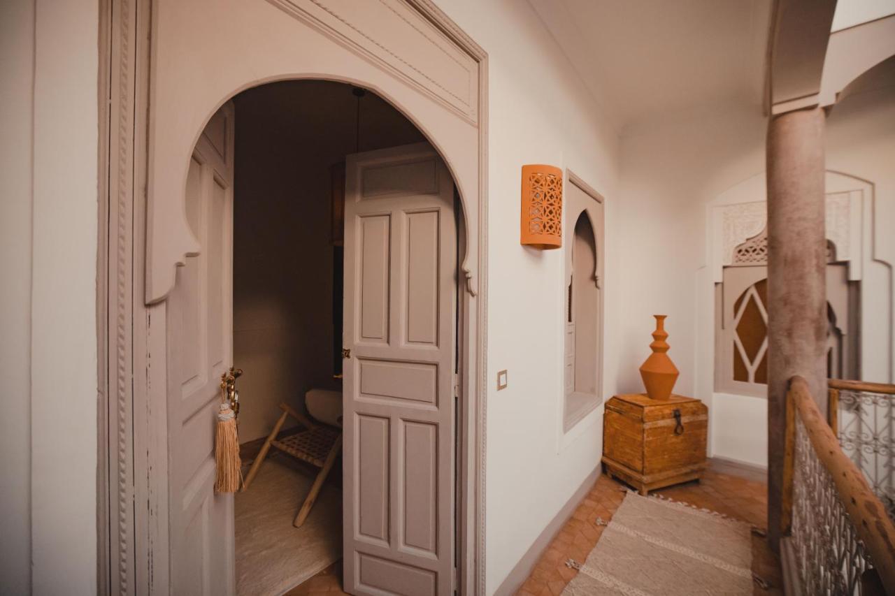 Riad Tizou มาร์ราเกช ภายนอก รูปภาพ
