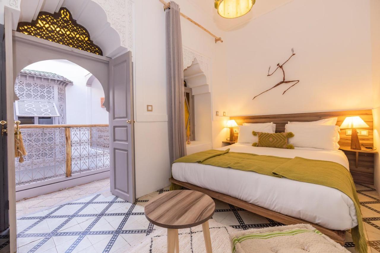 Riad Tizou มาร์ราเกช ภายนอก รูปภาพ